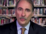 Axelrod Stuck on Losing Talking Points